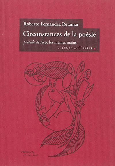 Circonstances de la poésie