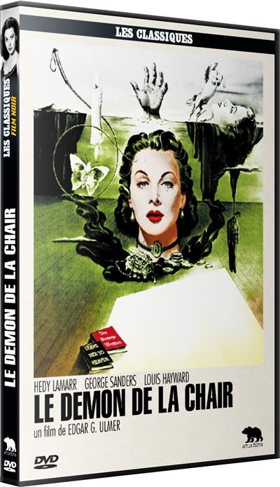 Le Démon de la Chair DVD