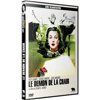 Le Démon de la Chair DVD