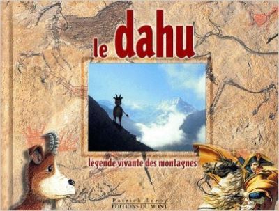 Le dahu ti -  Leroy - cartonné
