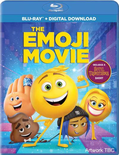 EMOJIMOVIE:EXPRESS YOURSELF (UV)-BIL-BLURAY