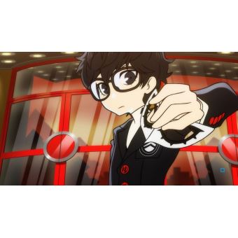 Persona Q2 New Cinema Labyrinth Nintendo 3DS