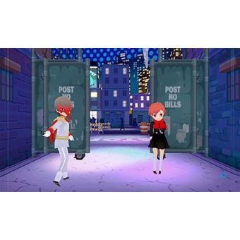 Persona Q2 New Cinema Labyrinth Nintendo 3DS