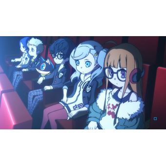 Persona Q2 New Cinema Labyrinth Nintendo 3DS