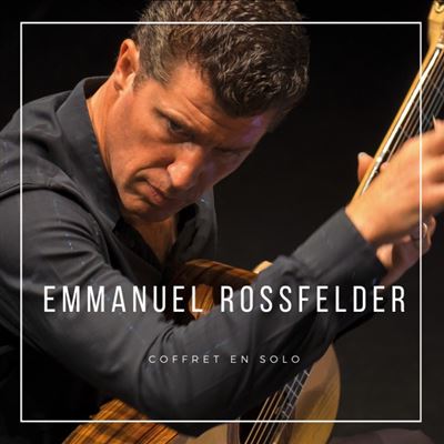 Emmanuel Rossfelder : Solo