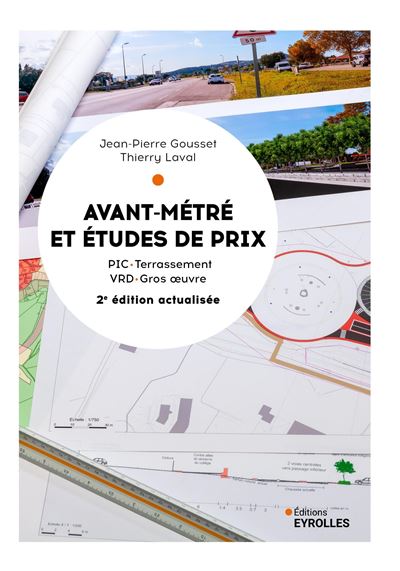 Avant-métré par corps d'état