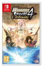 Warriors Orochi 4 Ultimate Nintendo Switch