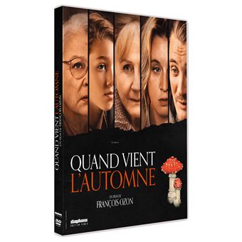 Quand vient l’automne DVD