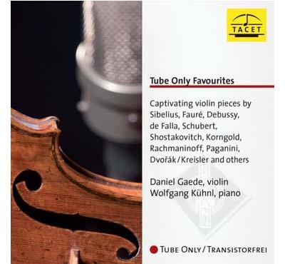 Tube only/pour violon