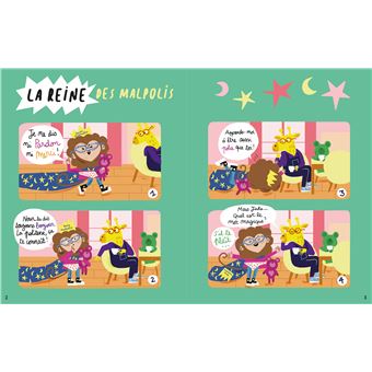 (Presque) comme un grand - Dis, bonjour à la dame ! Dès 4 ans