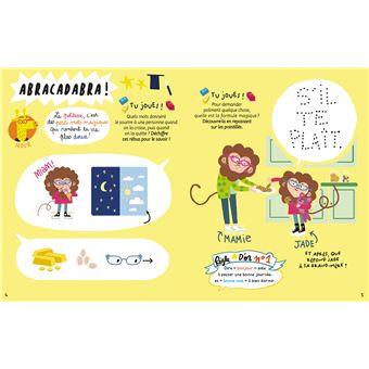 (Presque) comme un grand - Dis, bonjour à la dame ! Dès 4 ans