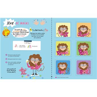 (Presque) comme un grand - Dis, bonjour à la dame ! Dès 4 ans