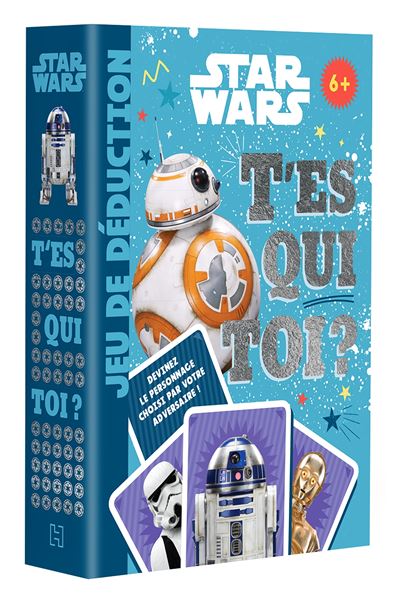 T'es qui toi ?