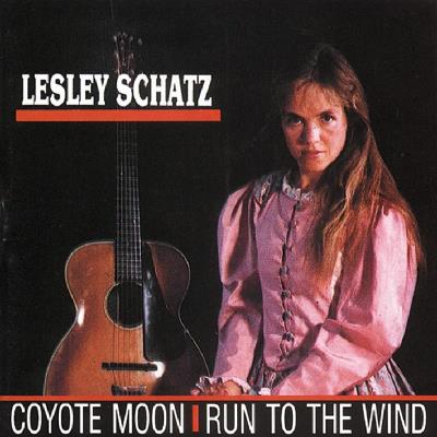 Run to the wind/coyote moon