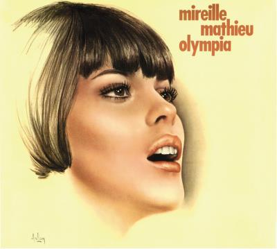 Olympia 1967-1969 - 2 CD