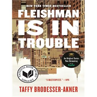 Fleishman Is in Trouble - 1