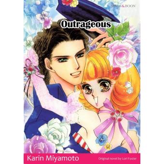 OUTRAGEOUS Mills Boon Comics OUTRAGEOUS Mills Boon Comics