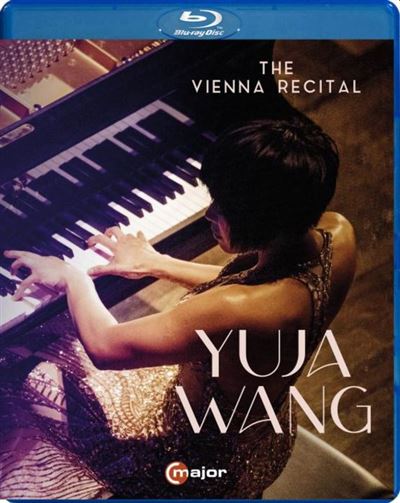 The Vienna Recital - Œuvres pour piano Blu-ray
