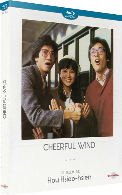 Cheerful Wind