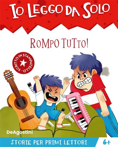 Io leggo da solo 6+ – autres ebooks collection Io leggo da solo 6+