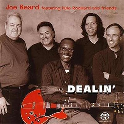 Dealin' - Super Audio CD hybride