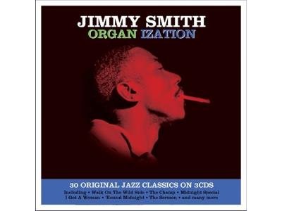 Organ ization - 3 CD