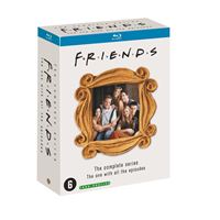 Friends - L'intégrale - Saisons 1 à 10 - Blu-ray séries TV - Séries TV