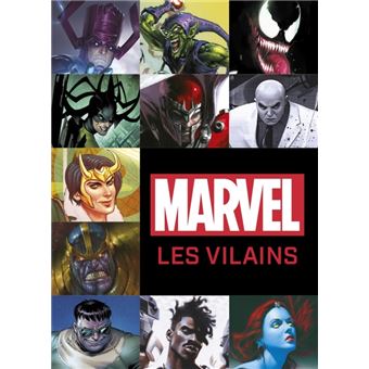 Marvel : les Vilains