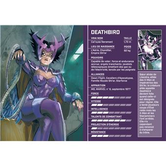 Marvel : les Vilains