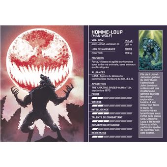 Marvel : les Vilains