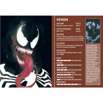 Marvel : les Vilains