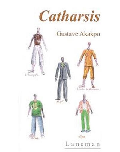 Catharsis - Gustave Akakpo - broché