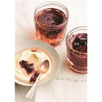 Confitures faciles. 25 recettes de saison pour manger sain