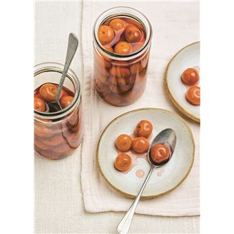 Confitures faciles. 25 recettes de saison pour manger sain
