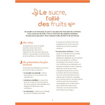 Confitures faciles. 25 recettes de saison pour manger sain