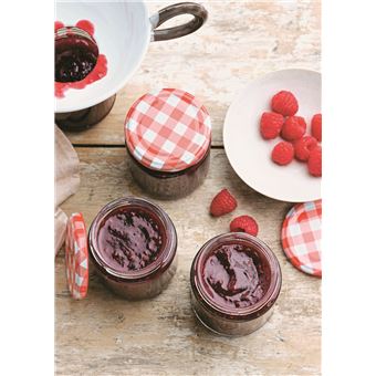 Confitures faciles. 25 recettes de saison pour manger sain