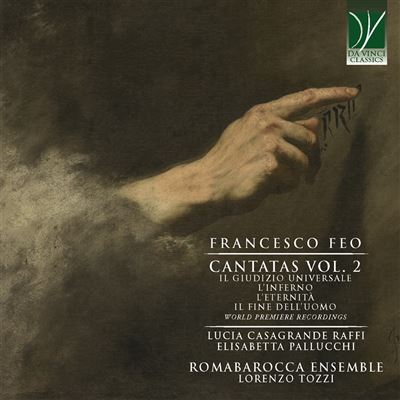 Francesco Feo : Cantates Volume 2
