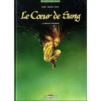 Le coeur de sang,2:le bracelet d'angrbode