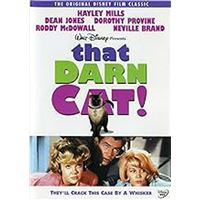 L espion aux pattes de velours/that darn cat