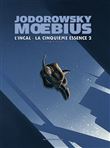 L'Incal - 30*40 T6 noir et blanc : La Cinquième Essence 2 - La Planète Difool