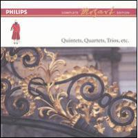VOL 6/QUINTETS & QUARTETS FOR STRINGS & WINDS + QUINTETS QUA