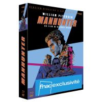 Manhunter : Le Sixième sens Exclusivité Fnac Combo Blu-ray + DVD