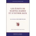 Les écrits de Martha Harris et d'Esther Bick