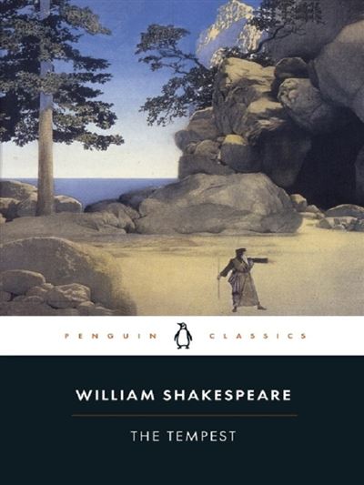 The tempest - William Shakespeare - Poche
