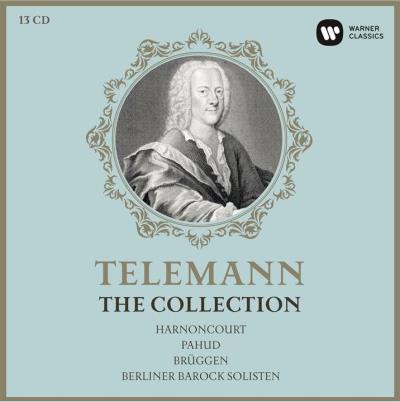 Telemann : The Collection Coffret