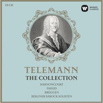Telemann : The Collection Coffret