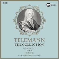 Telemann : The Collection Coffret