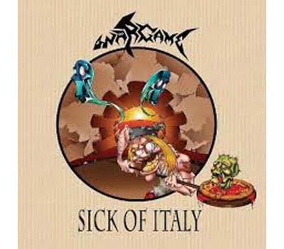 Sick of italy
