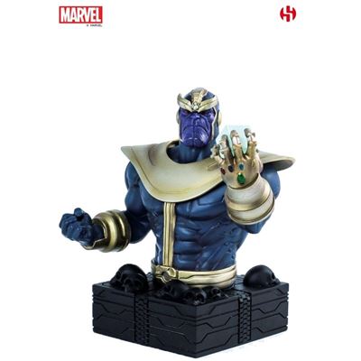 Buste Marvel Thanos Avengers : Infinity War