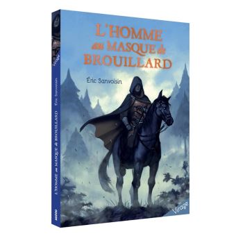 L'homme au masque de brouillard